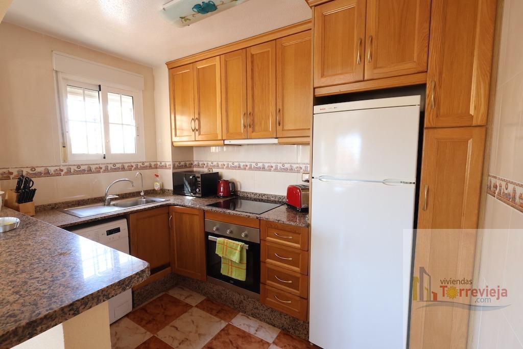 For sale of bungalow in Orihuela Costa