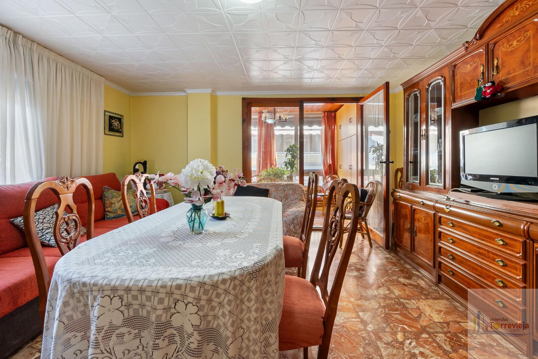 For sale of apartment in Torrevieja