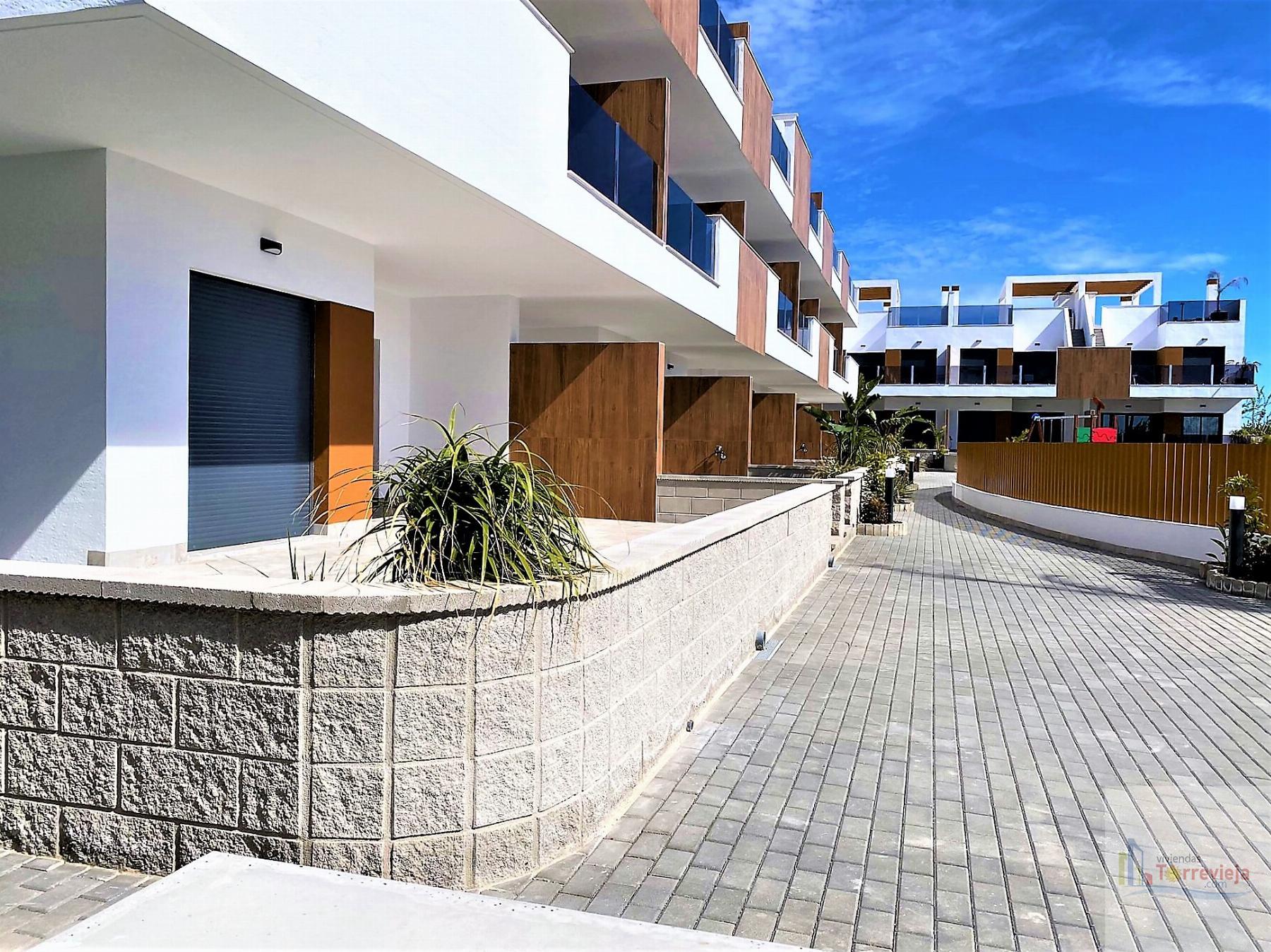 For sale of bungalow in Orihuela Costa