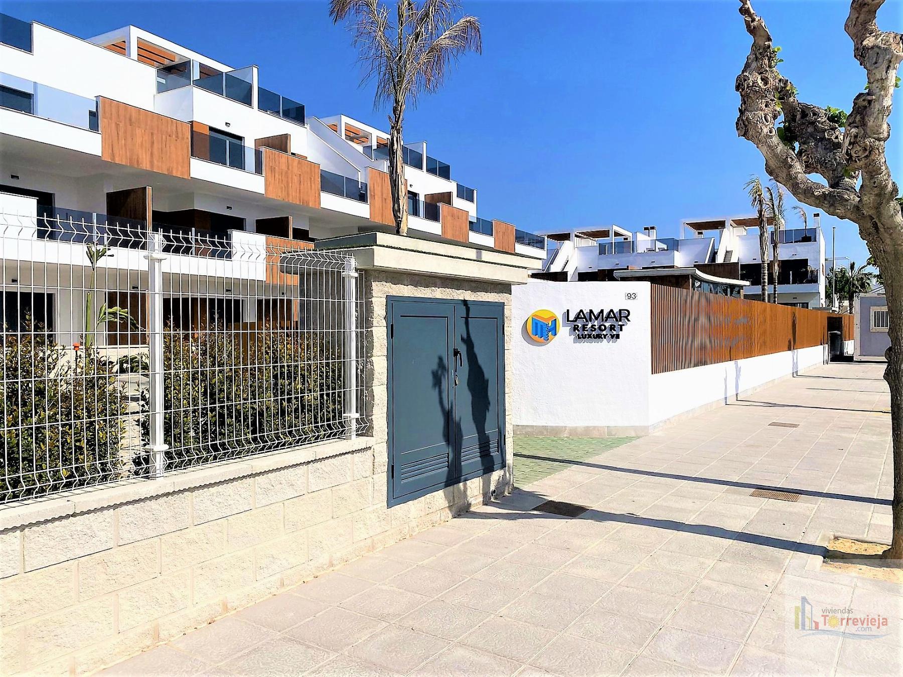 For sale of bungalow in Orihuela Costa