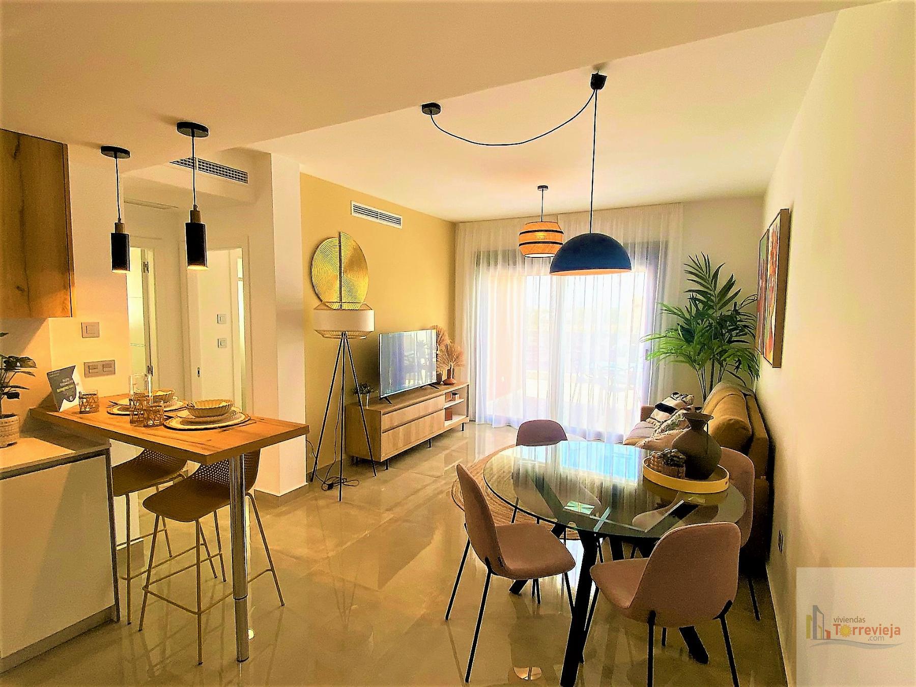 For sale of bungalow in Orihuela Costa