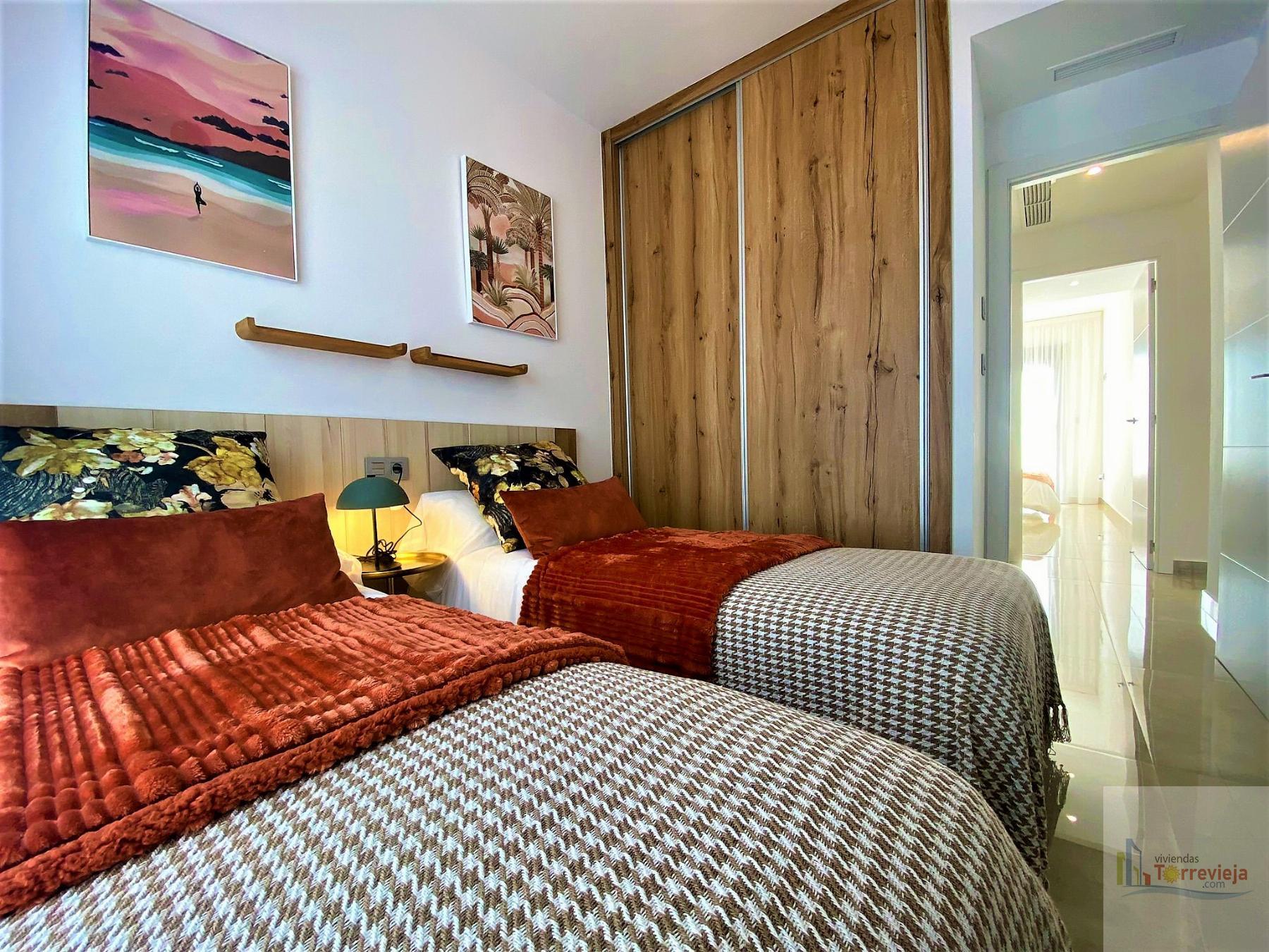 For sale of bungalow in Orihuela Costa