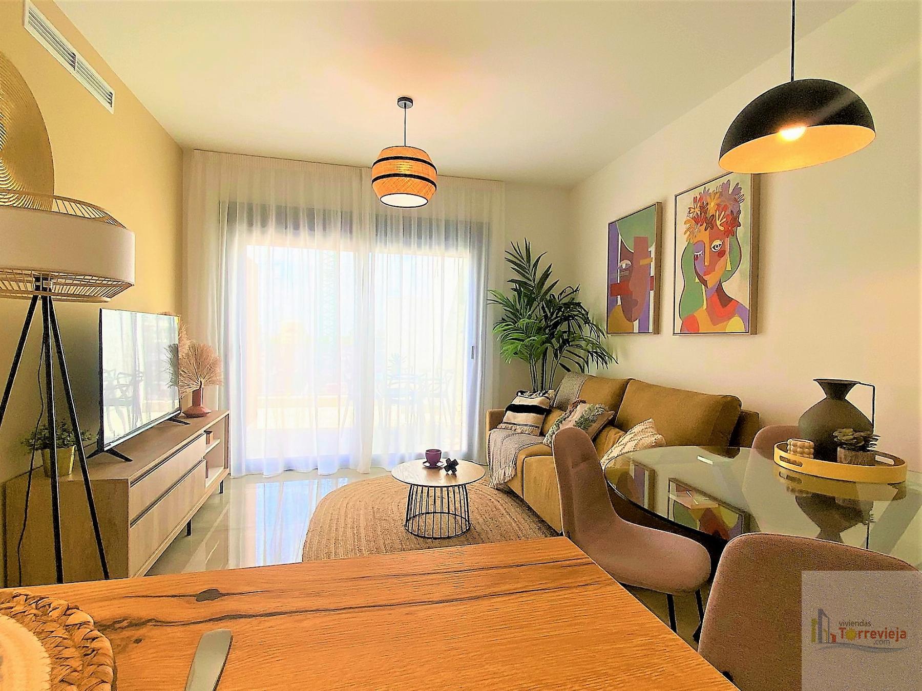 For sale of bungalow in Orihuela Costa