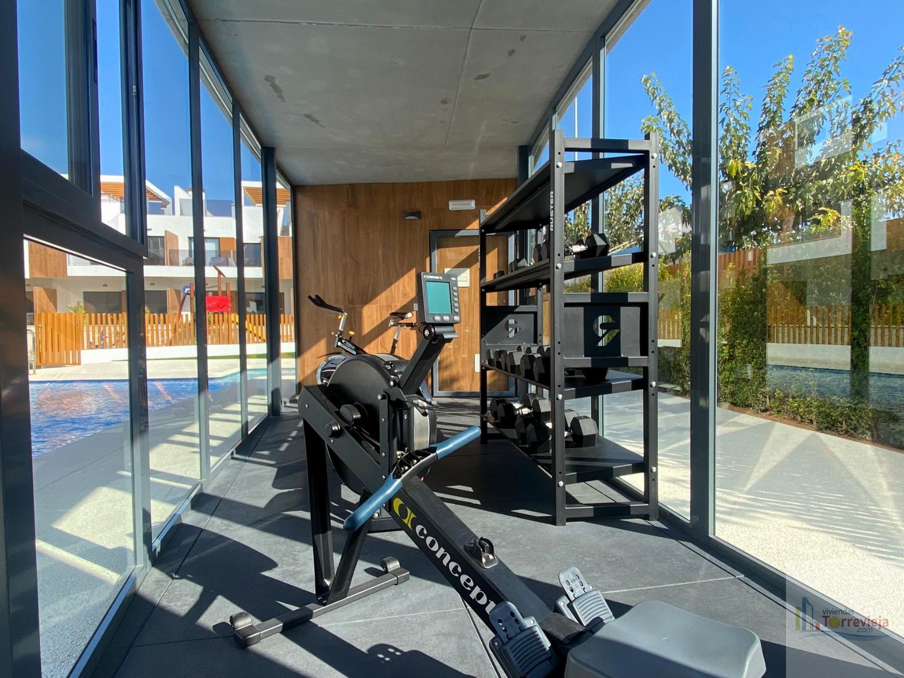 For sale of bungalow in Orihuela Costa