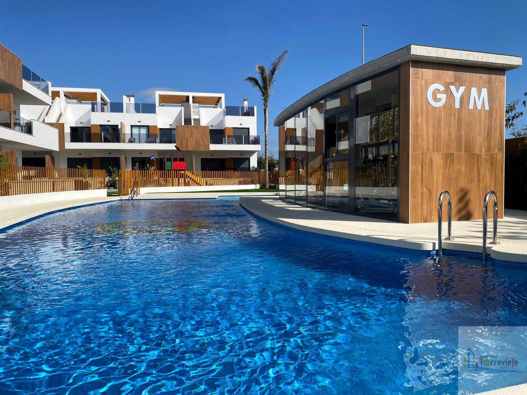 For sale of bungalow in Orihuela Costa