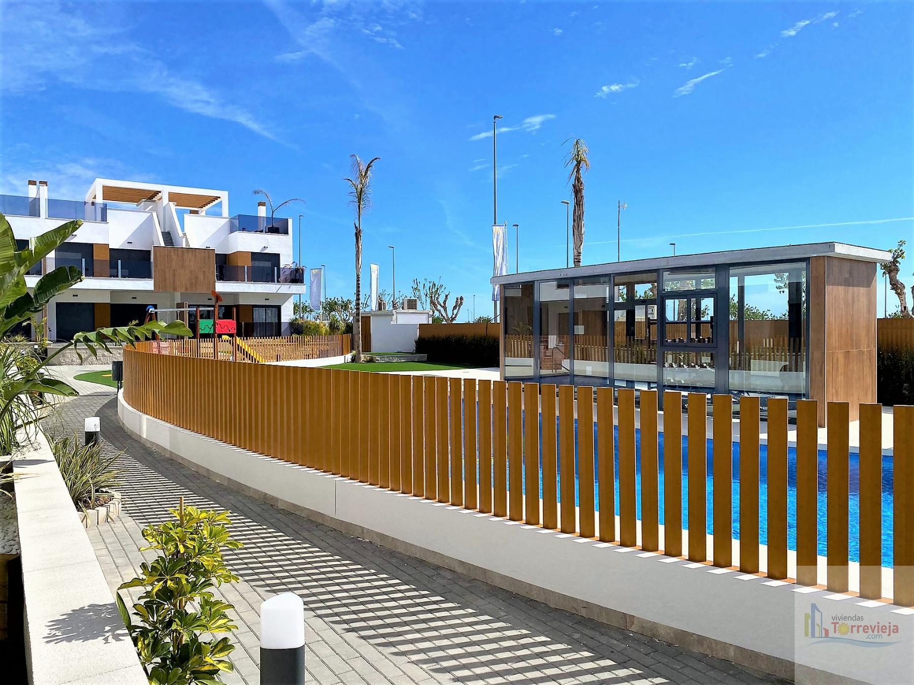 For sale of bungalow in Orihuela Costa