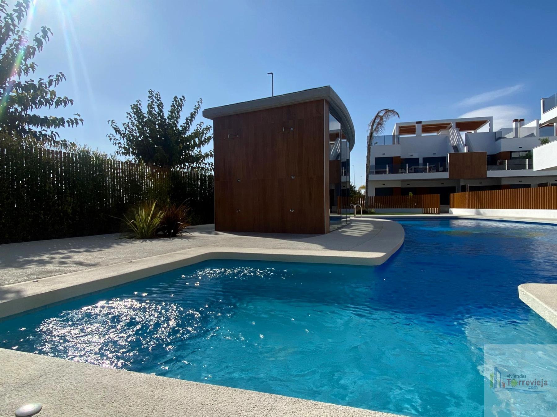 For sale of bungalow in Orihuela Costa