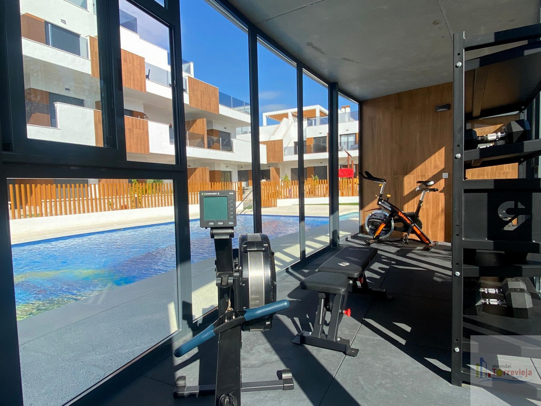 For sale of bungalow in Orihuela Costa