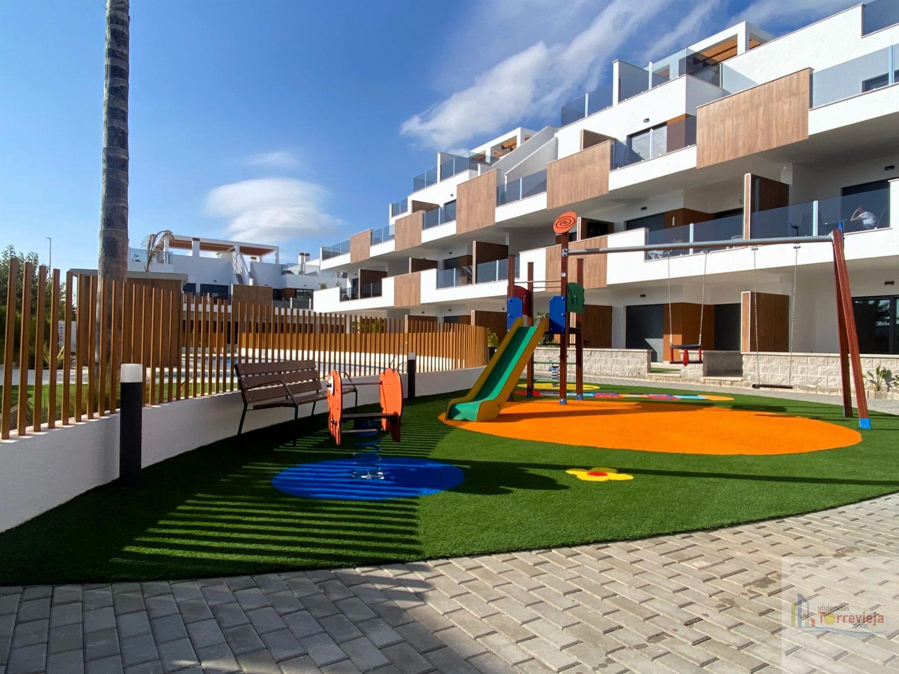 For sale of bungalow in Orihuela Costa