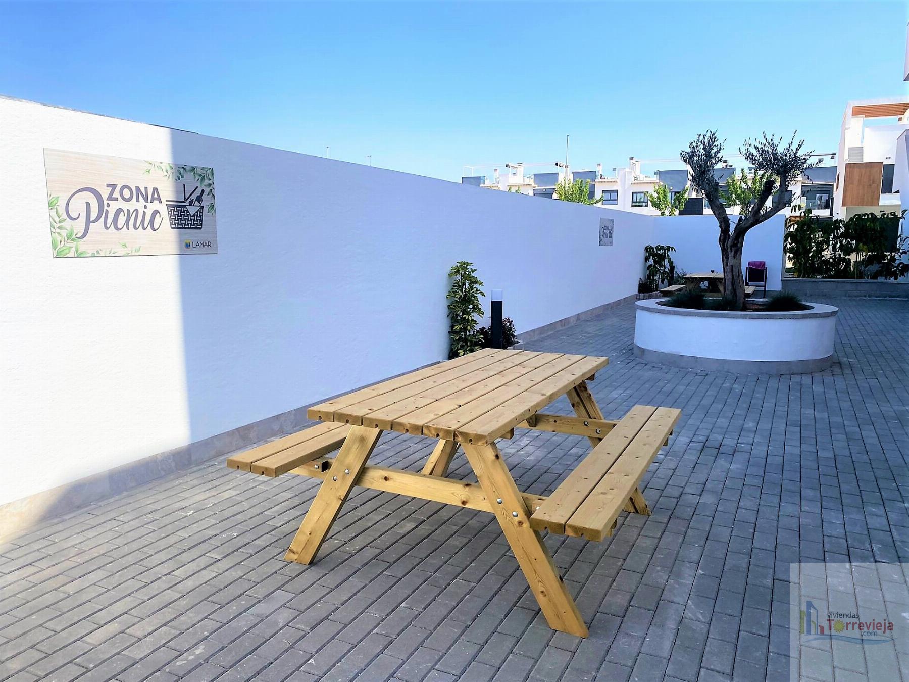 For sale of bungalow in Orihuela Costa