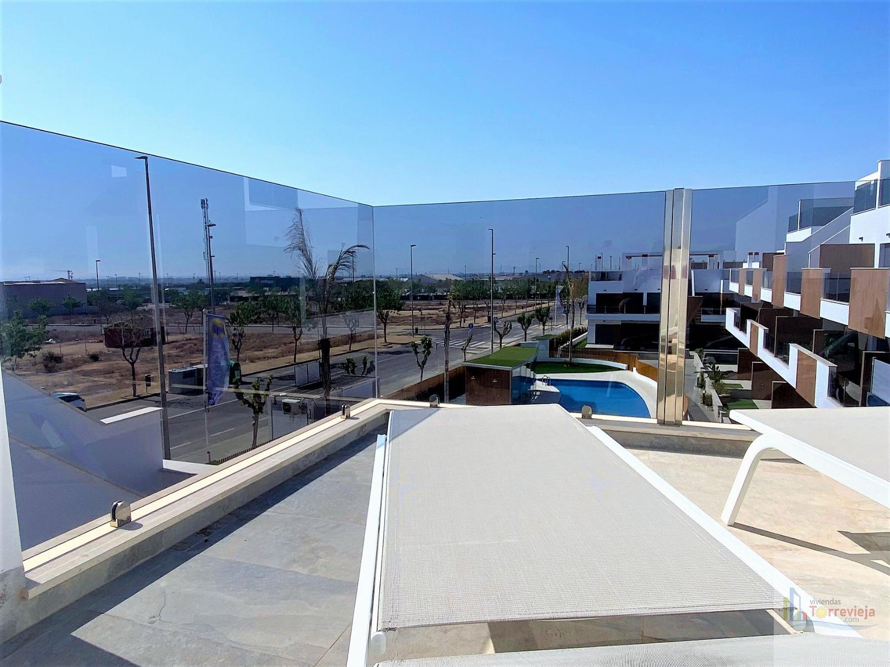 For sale of bungalow in Orihuela Costa