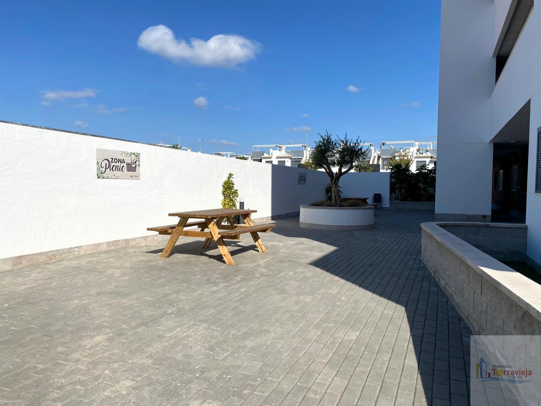 For sale of bungalow in Orihuela Costa