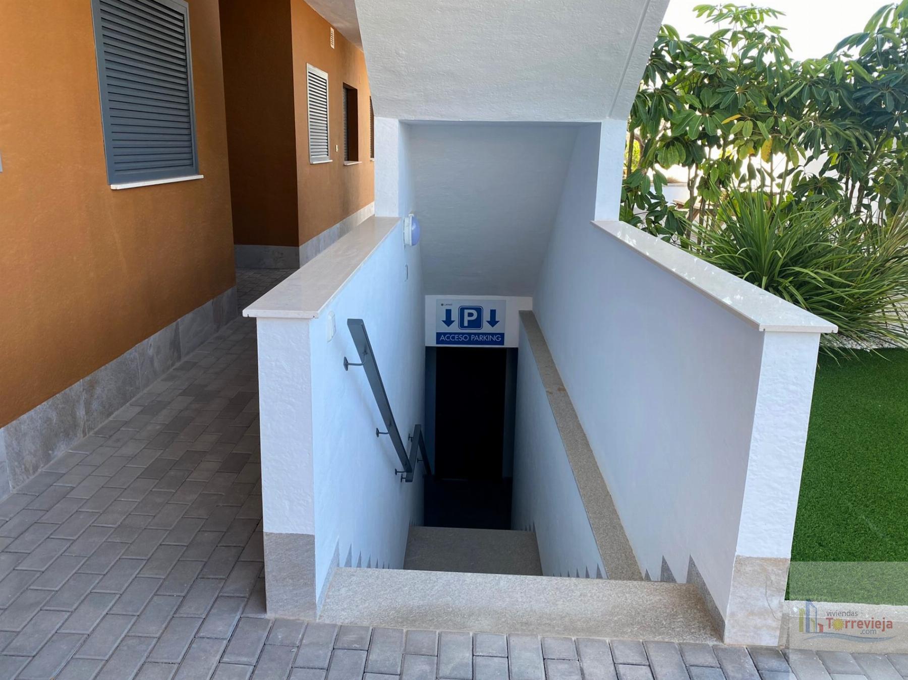 For sale of bungalow in Orihuela Costa