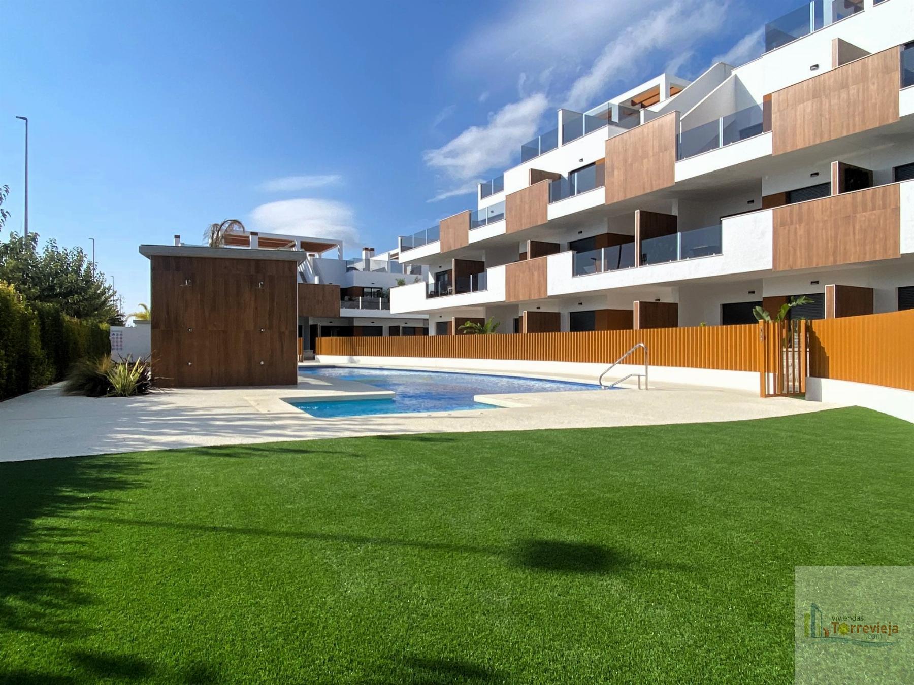 For sale of bungalow in Orihuela Costa