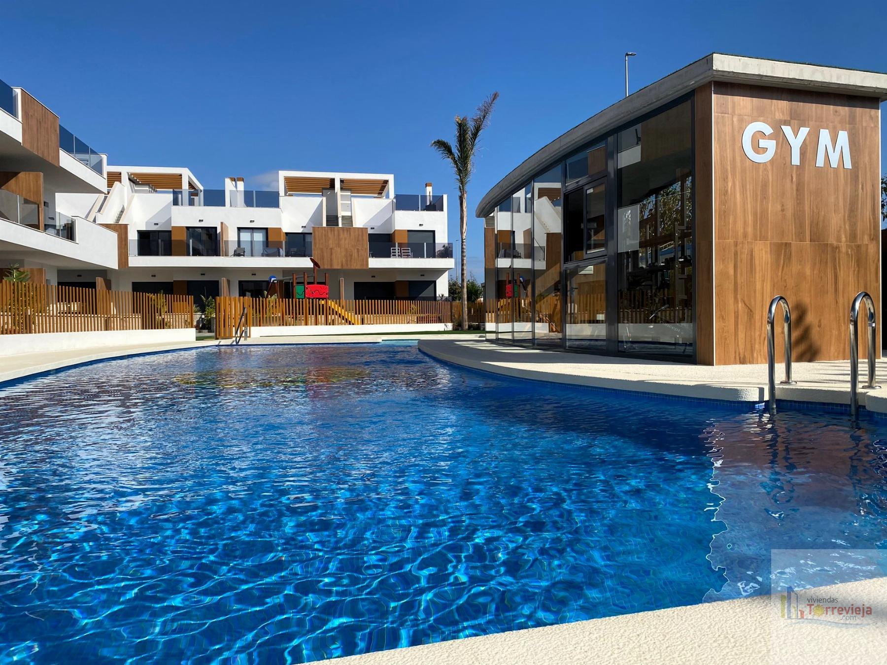 For sale of bungalow in Orihuela Costa