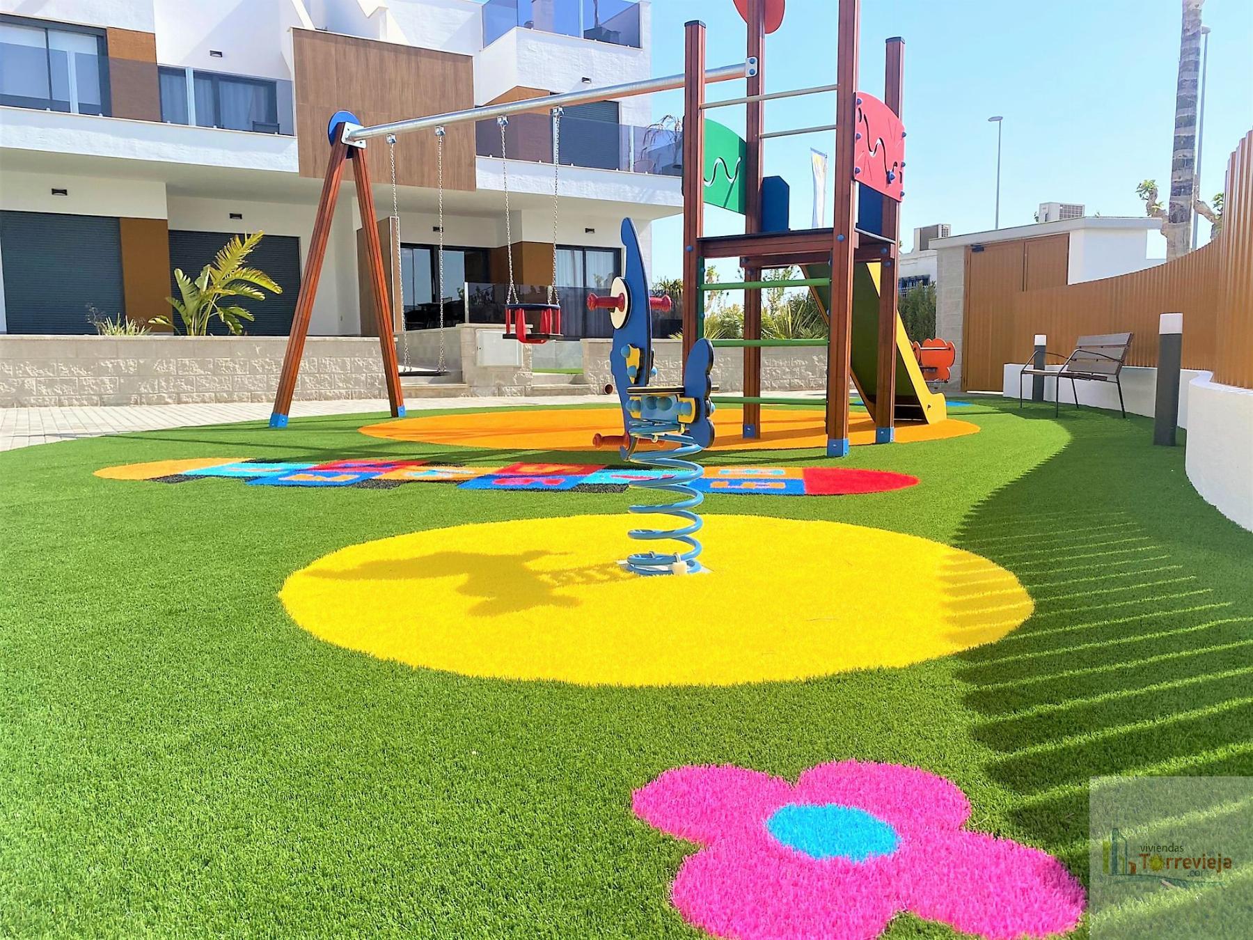 For sale of bungalow in Orihuela Costa