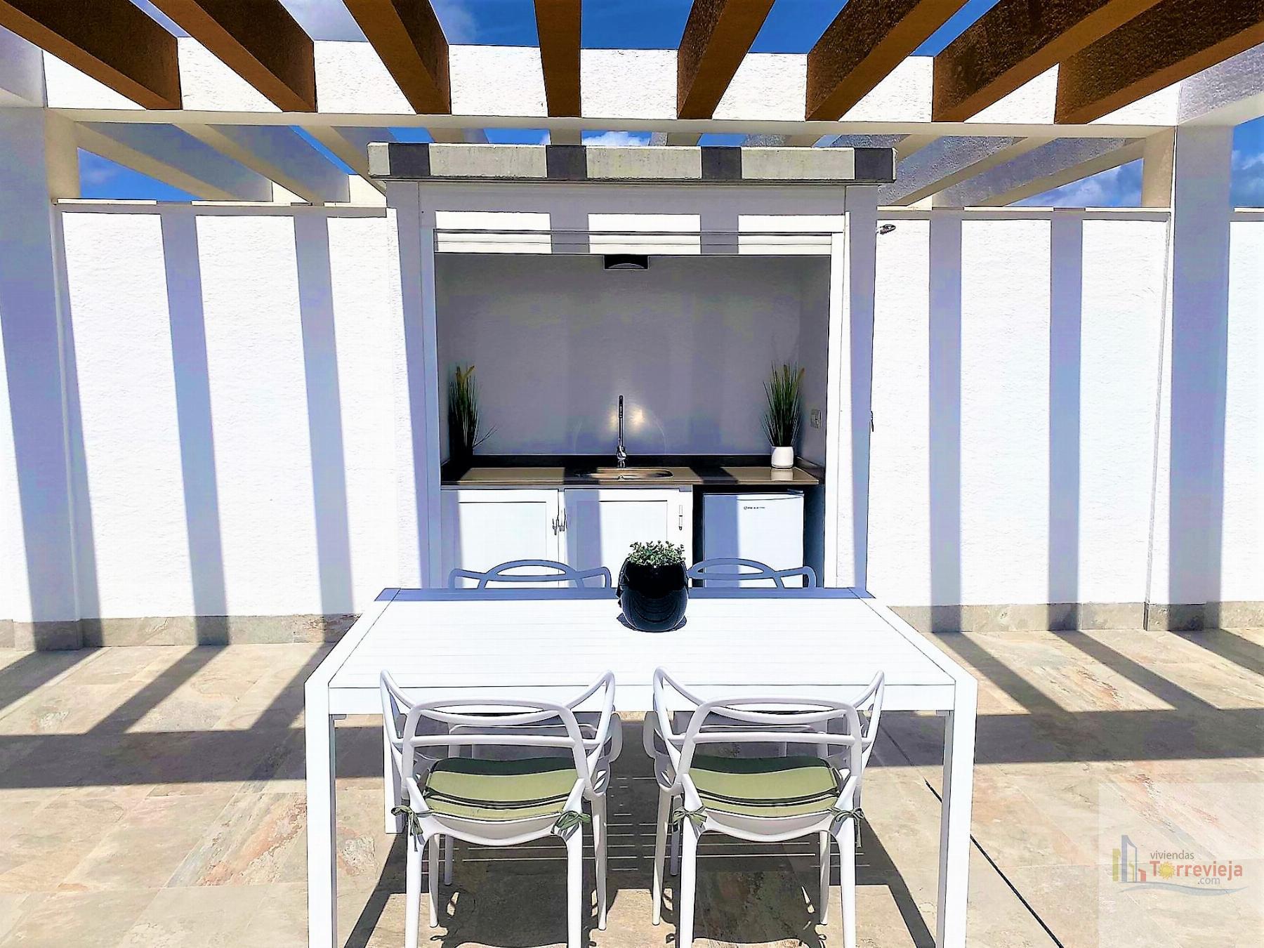 For sale of bungalow in Orihuela Costa