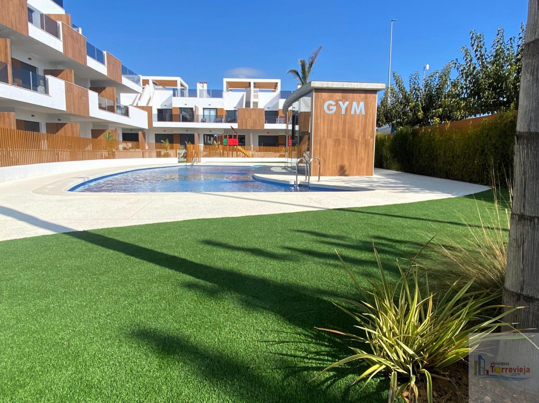 For sale of bungalow in Orihuela Costa