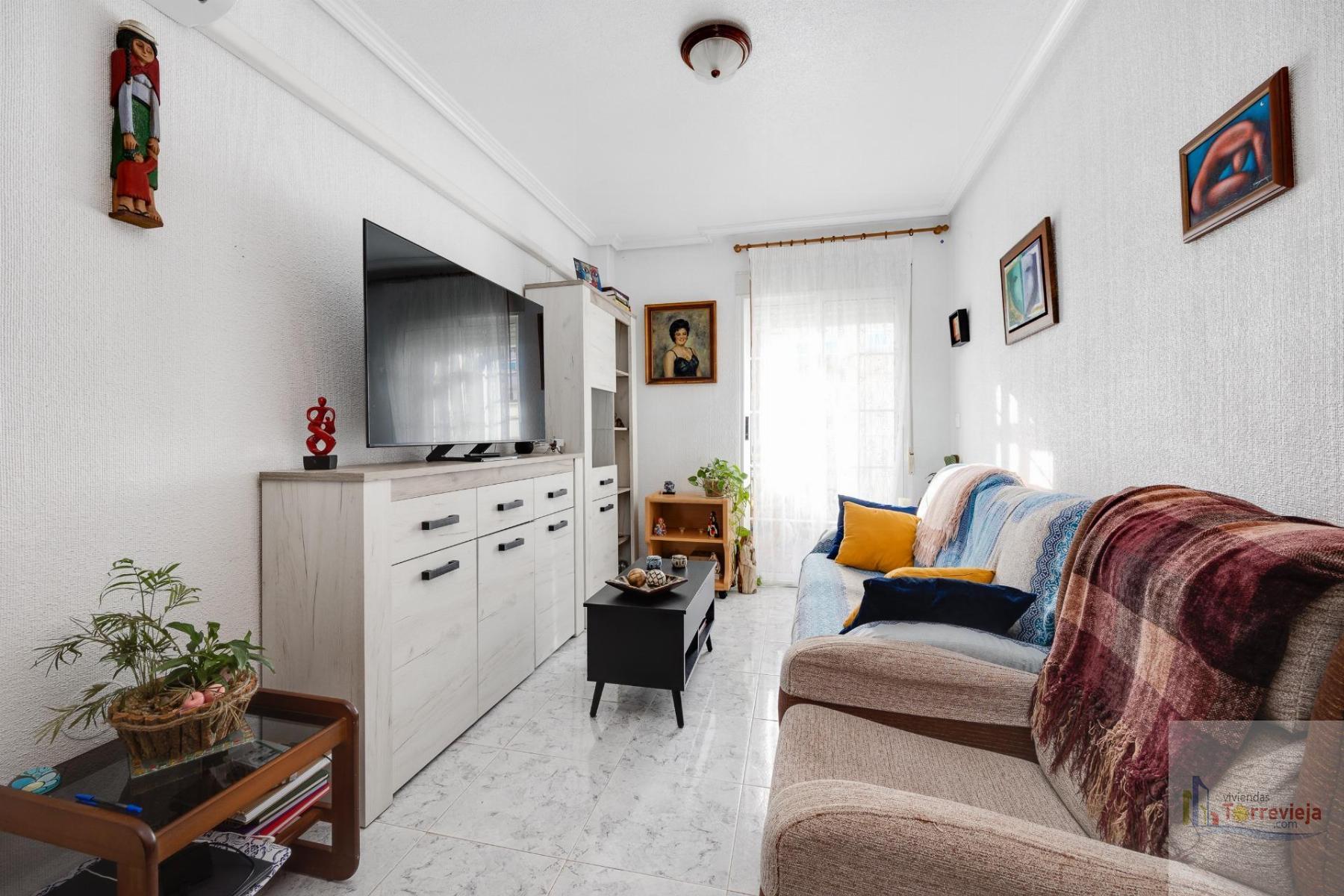 For sale of apartment in Torrevieja