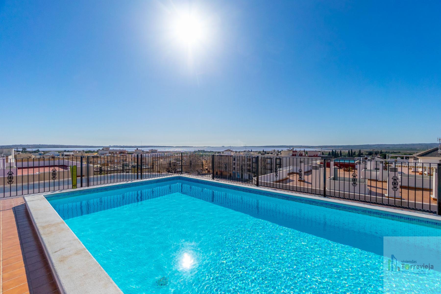 For sale of apartment in Los Montesinos