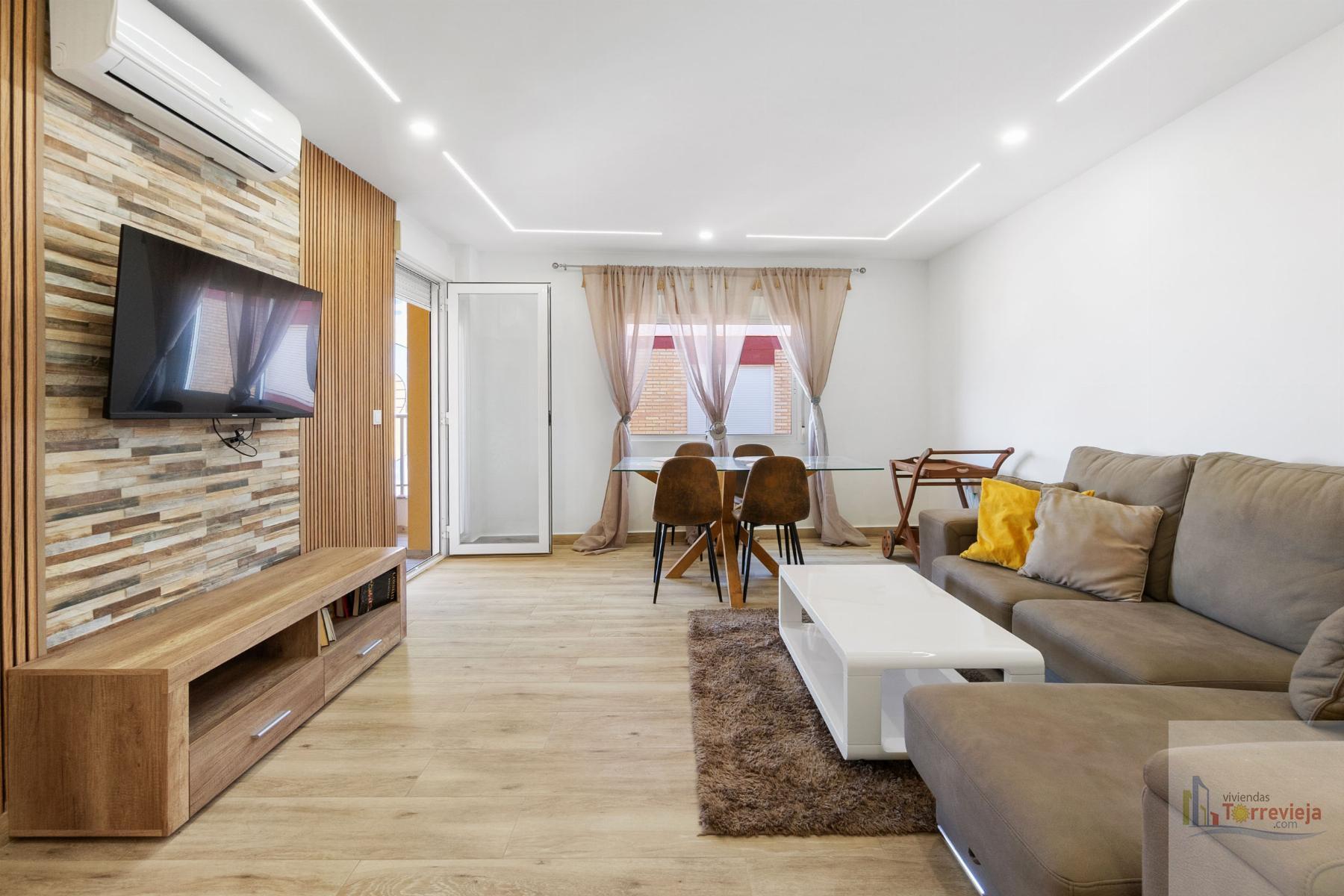 Venta de apartamento en Torrevieja