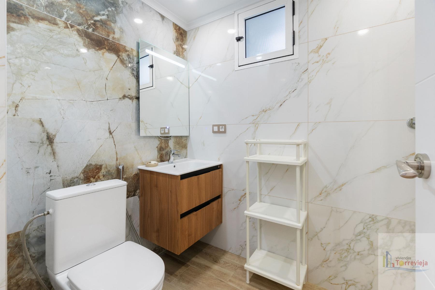 Venta de apartamento en Torrevieja