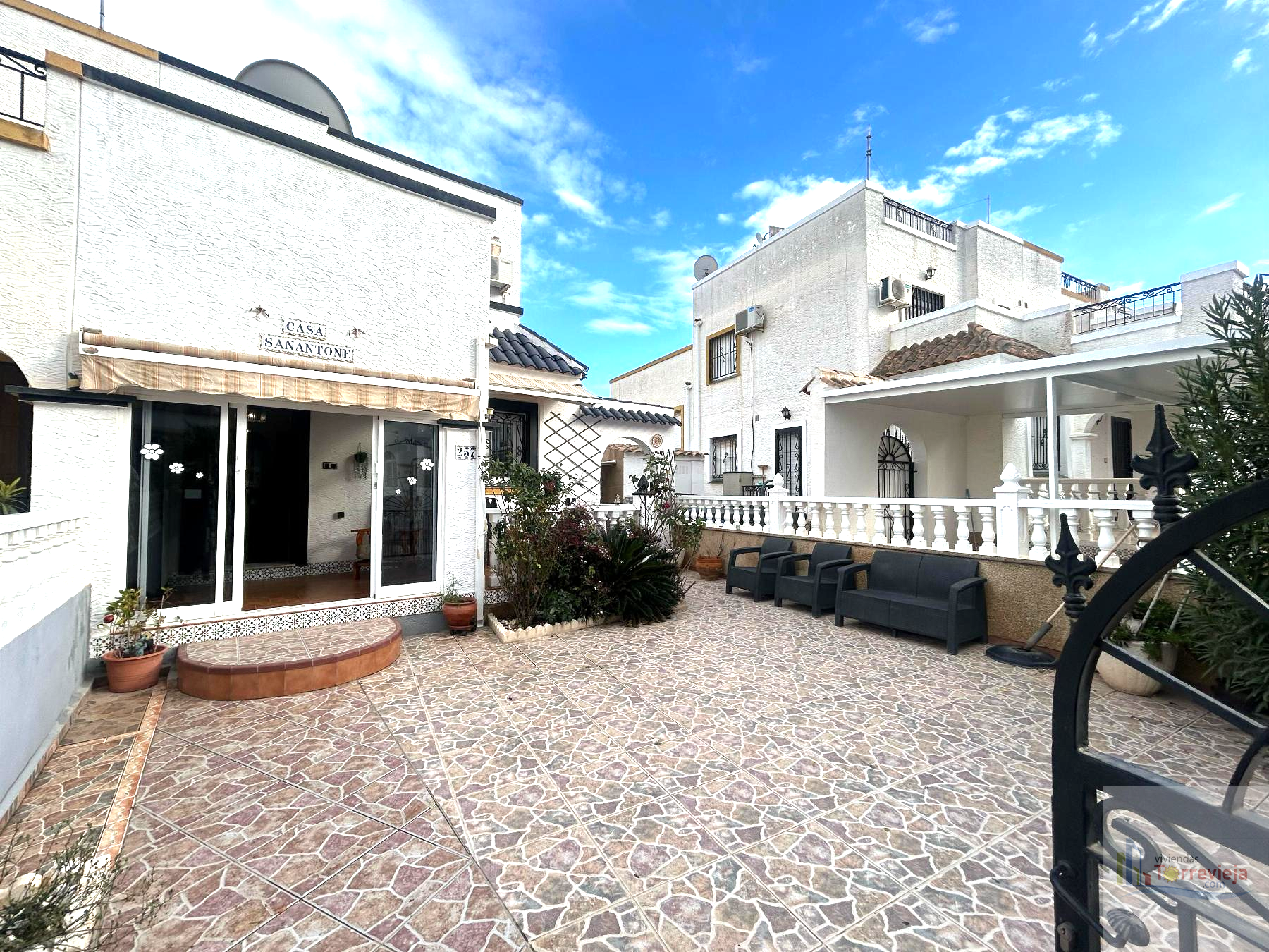Alquiler de chalet en Orihuela Costa