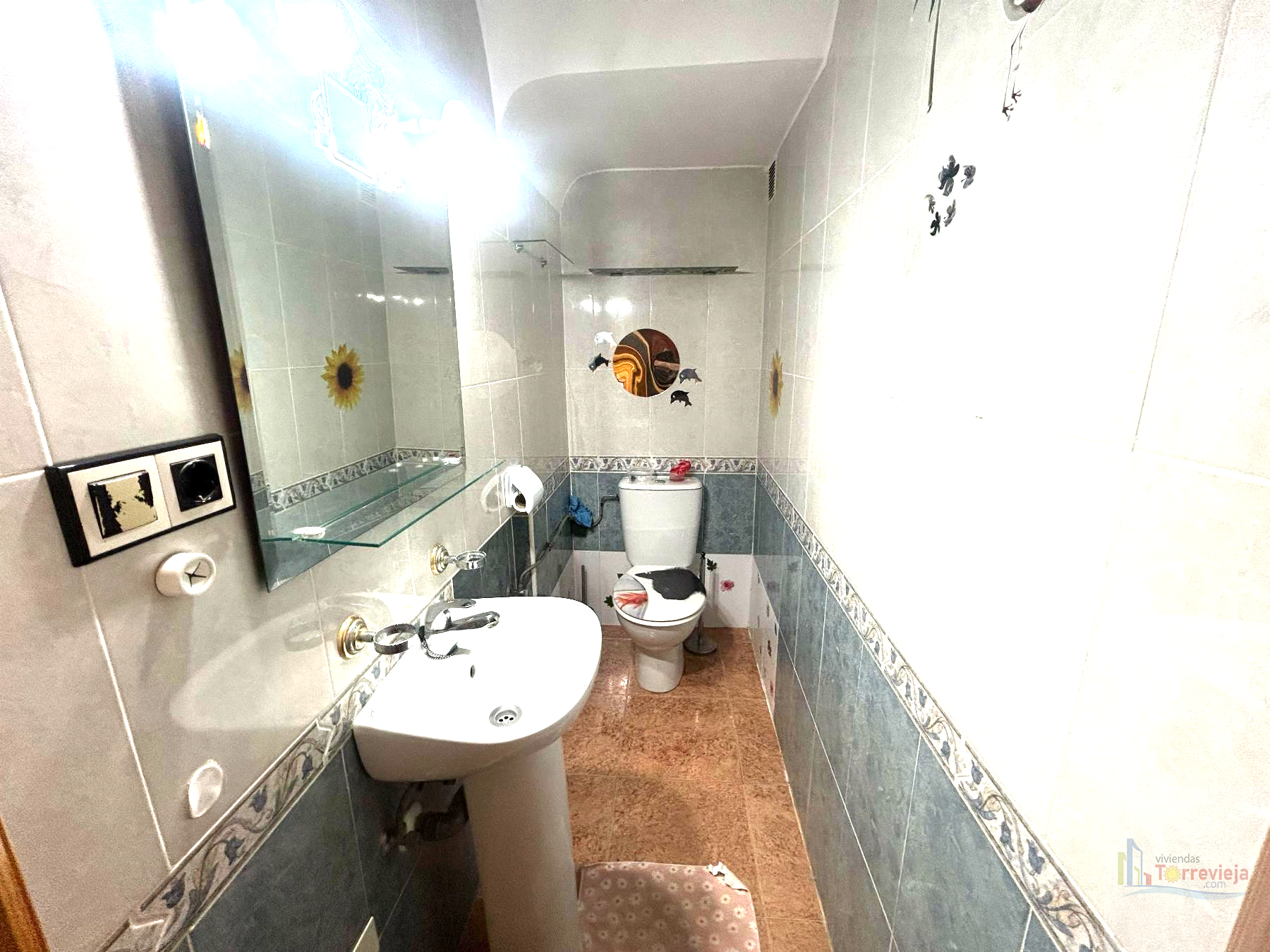 Alquiler de chalet en Orihuela Costa