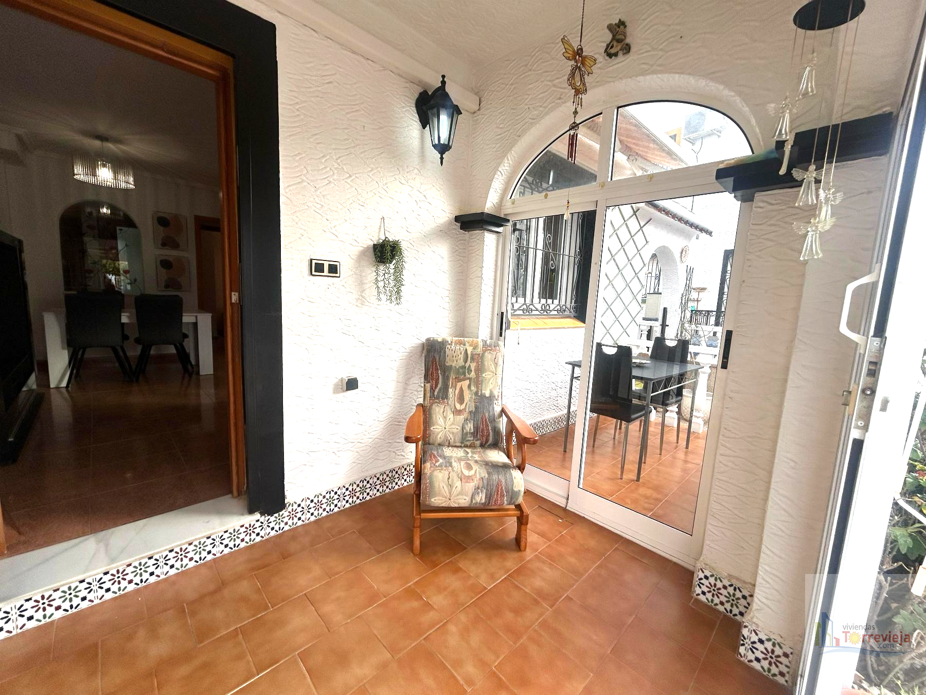 Alquiler de chalet en Orihuela Costa