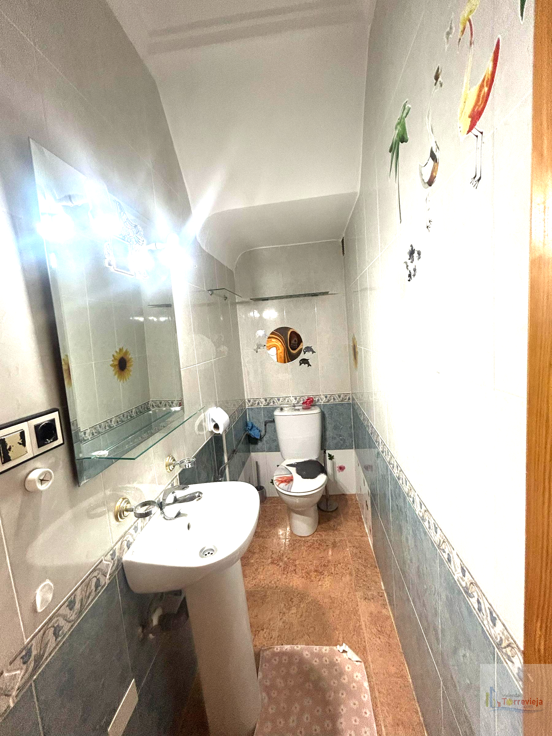 Alquiler de chalet en Orihuela Costa