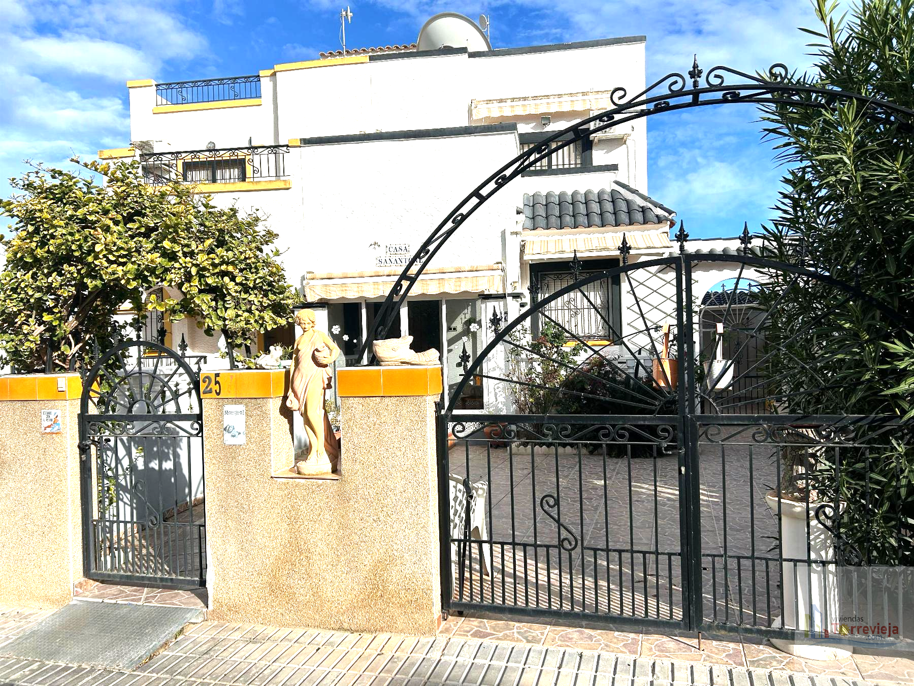 Alquiler de chalet en Orihuela Costa