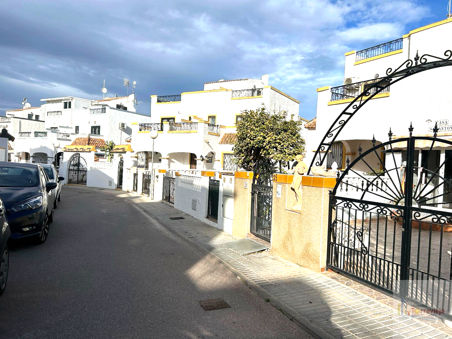 Alquiler de chalet en Orihuela Costa