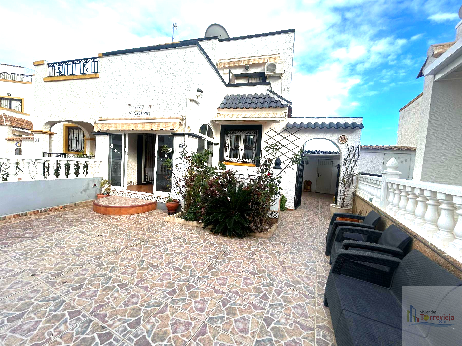 Alquiler de chalet en Orihuela Costa