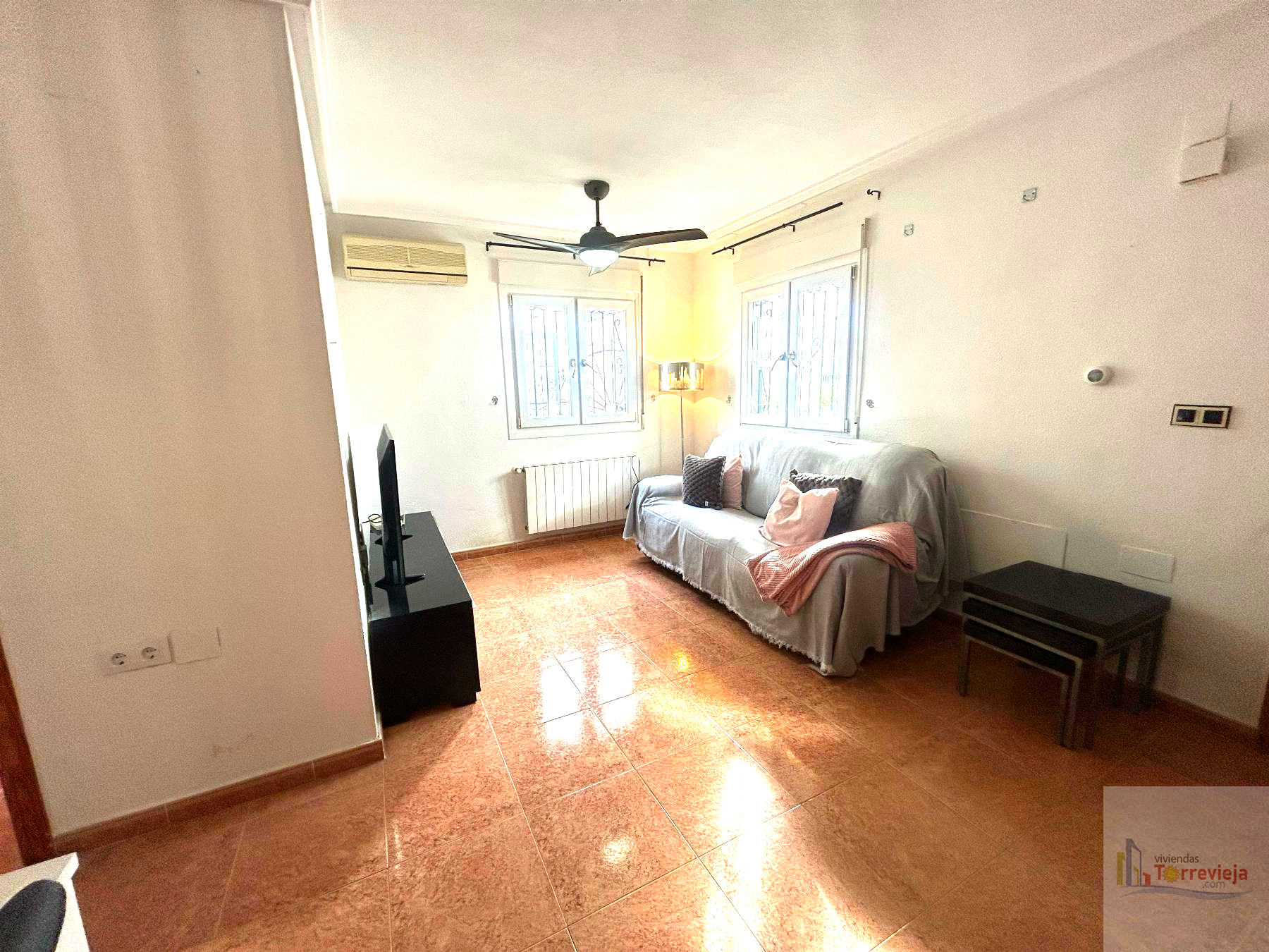Alquiler de chalet en Orihuela Costa