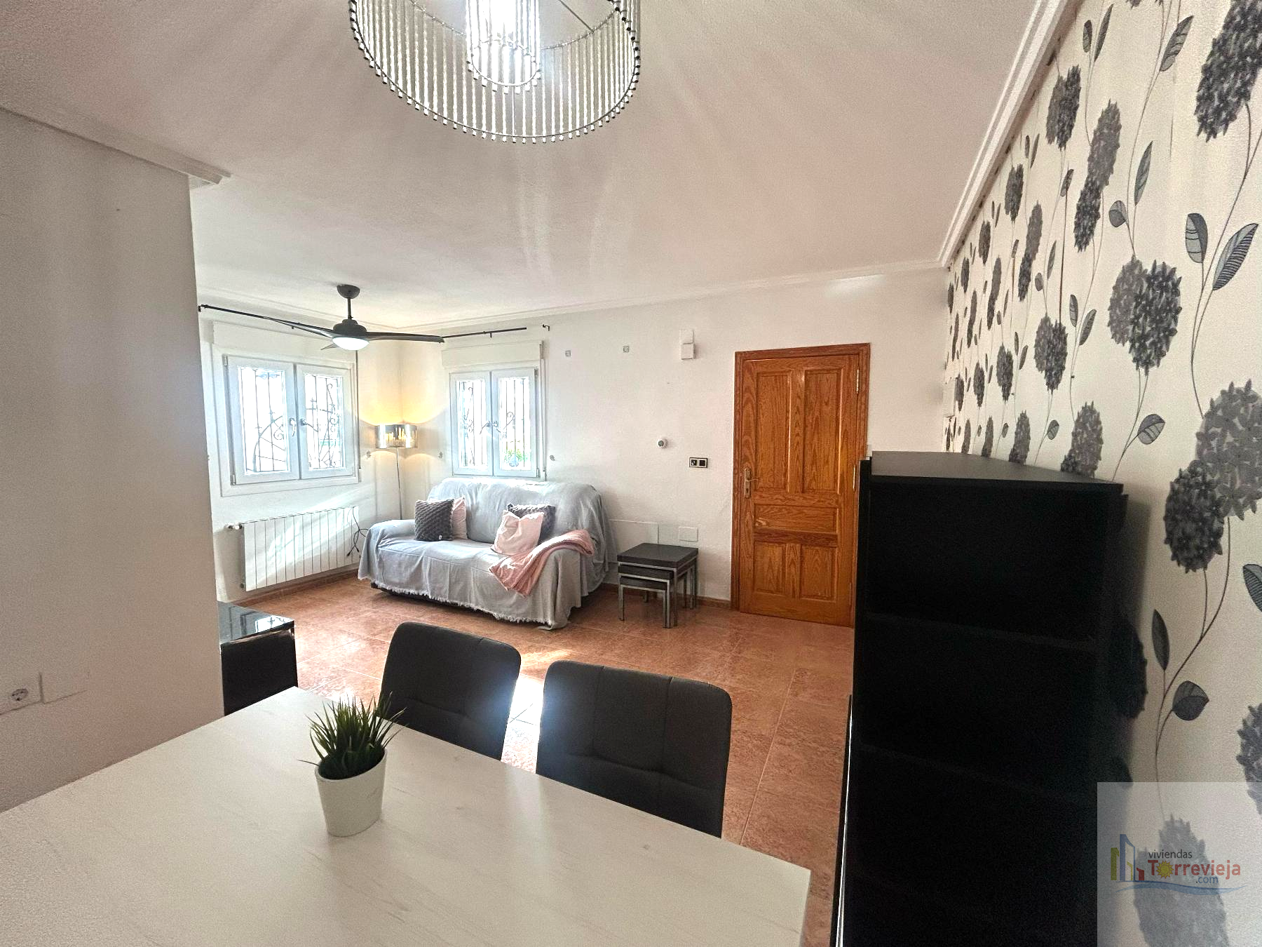Alquiler de chalet en Orihuela Costa