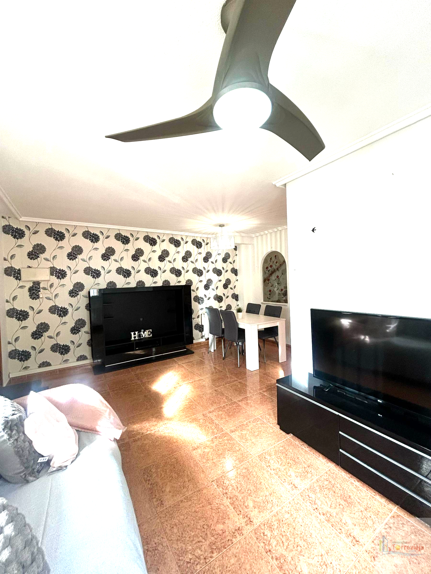 Alquiler de chalet en Orihuela Costa