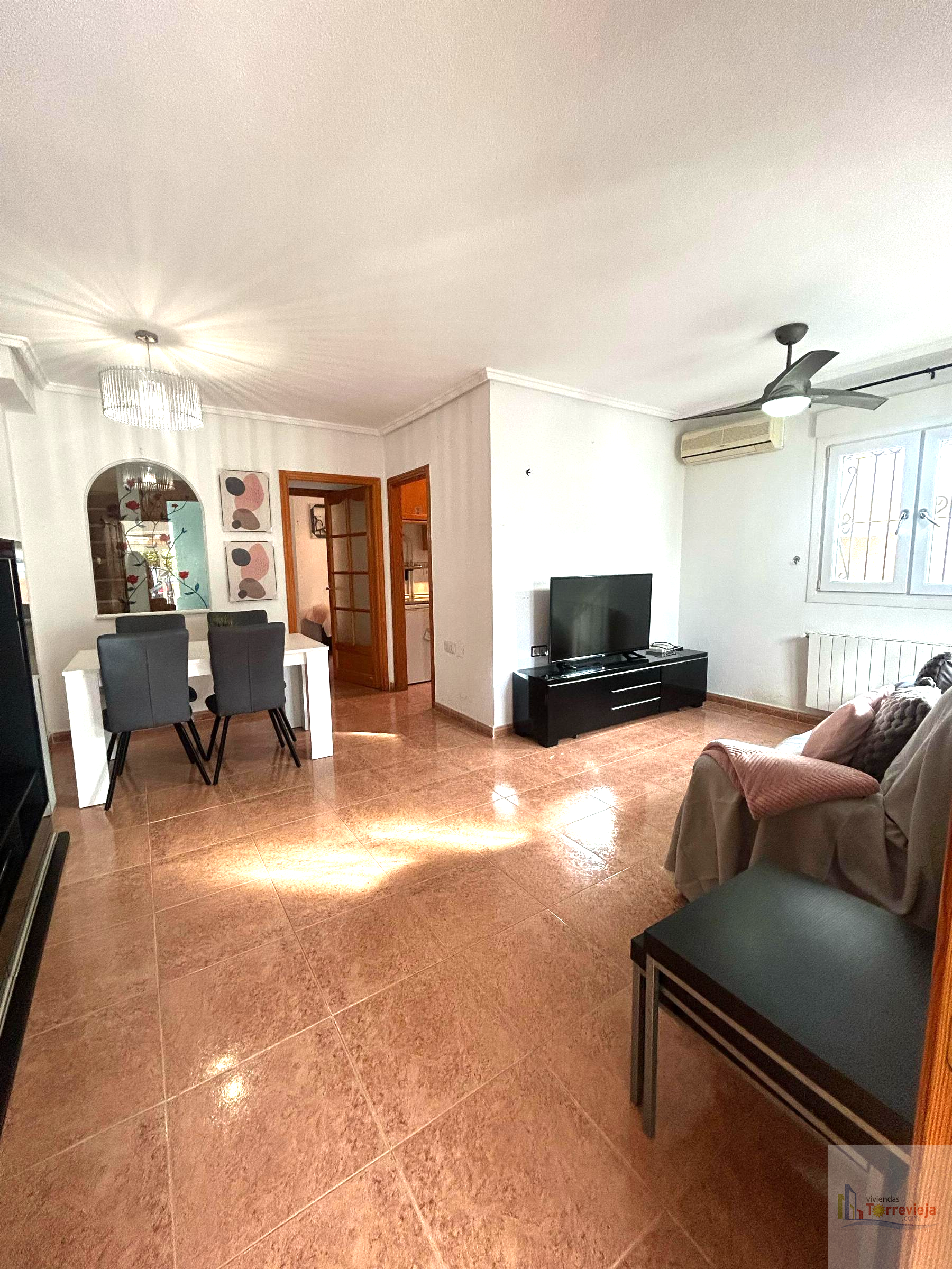 Alquiler de chalet en Orihuela Costa