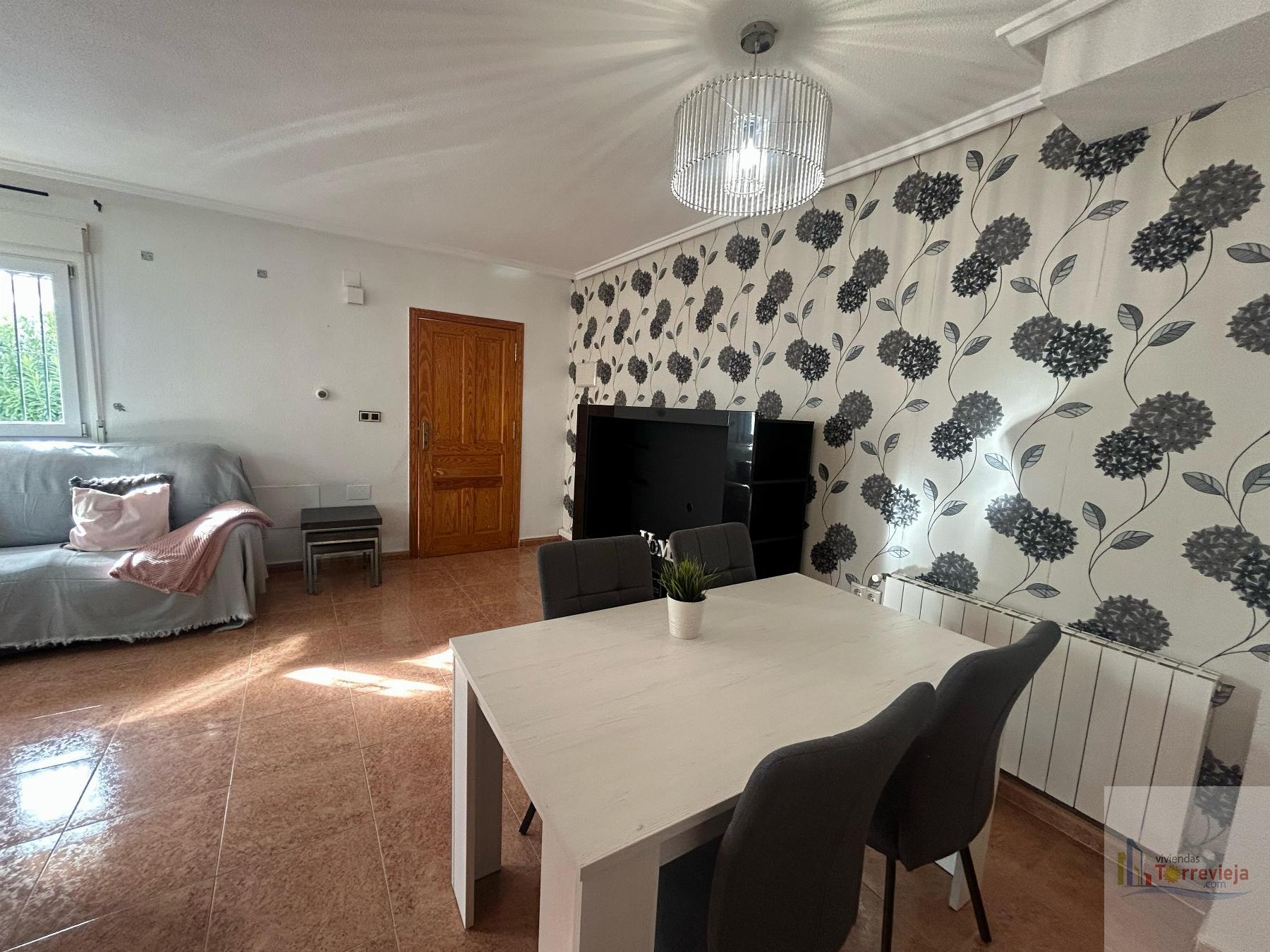 Alquiler de chalet en Orihuela Costa