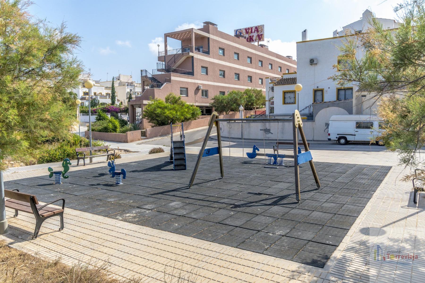 Alquiler de chalet en Orihuela Costa