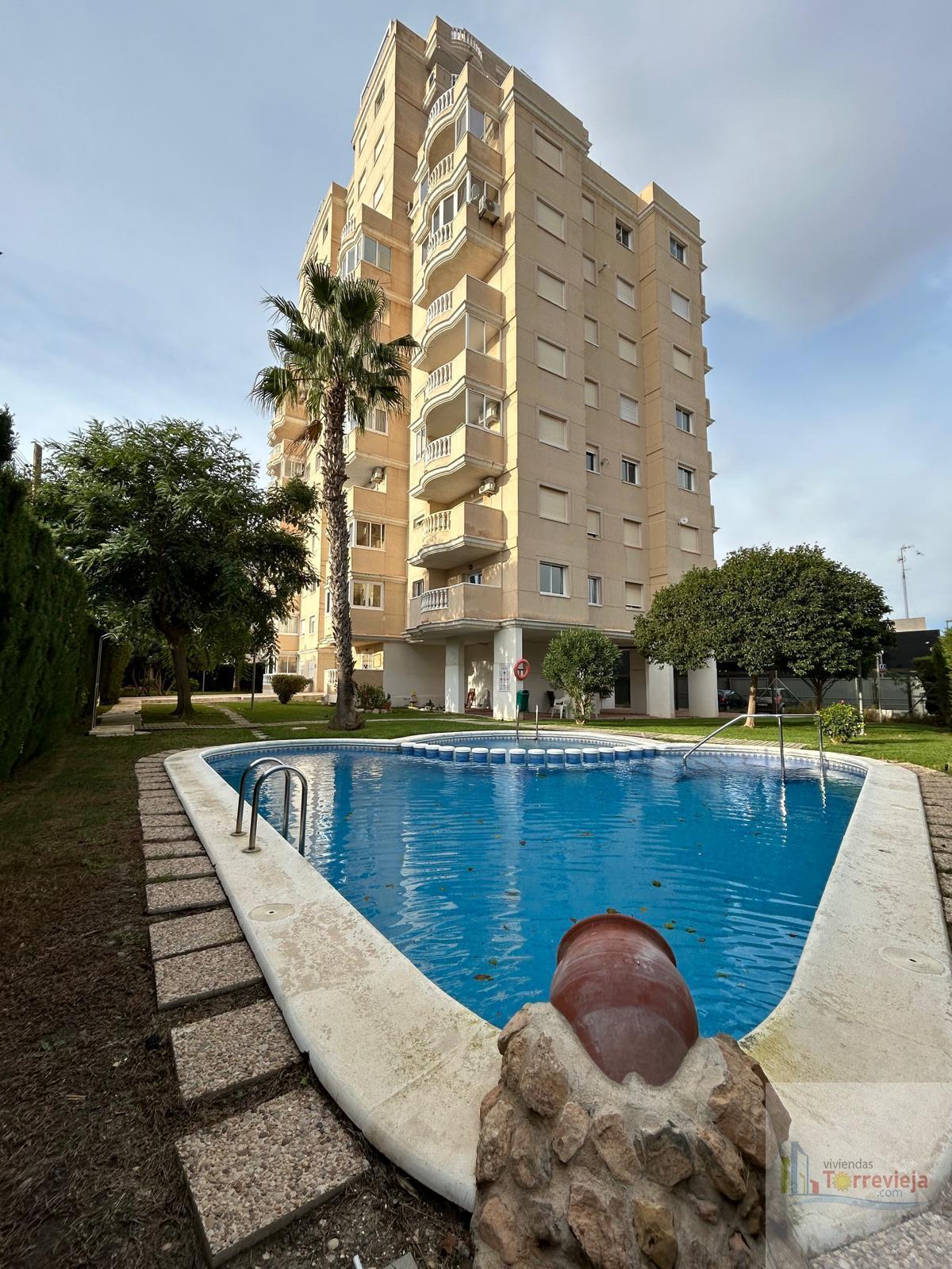 For sale of apartment in Torrevieja