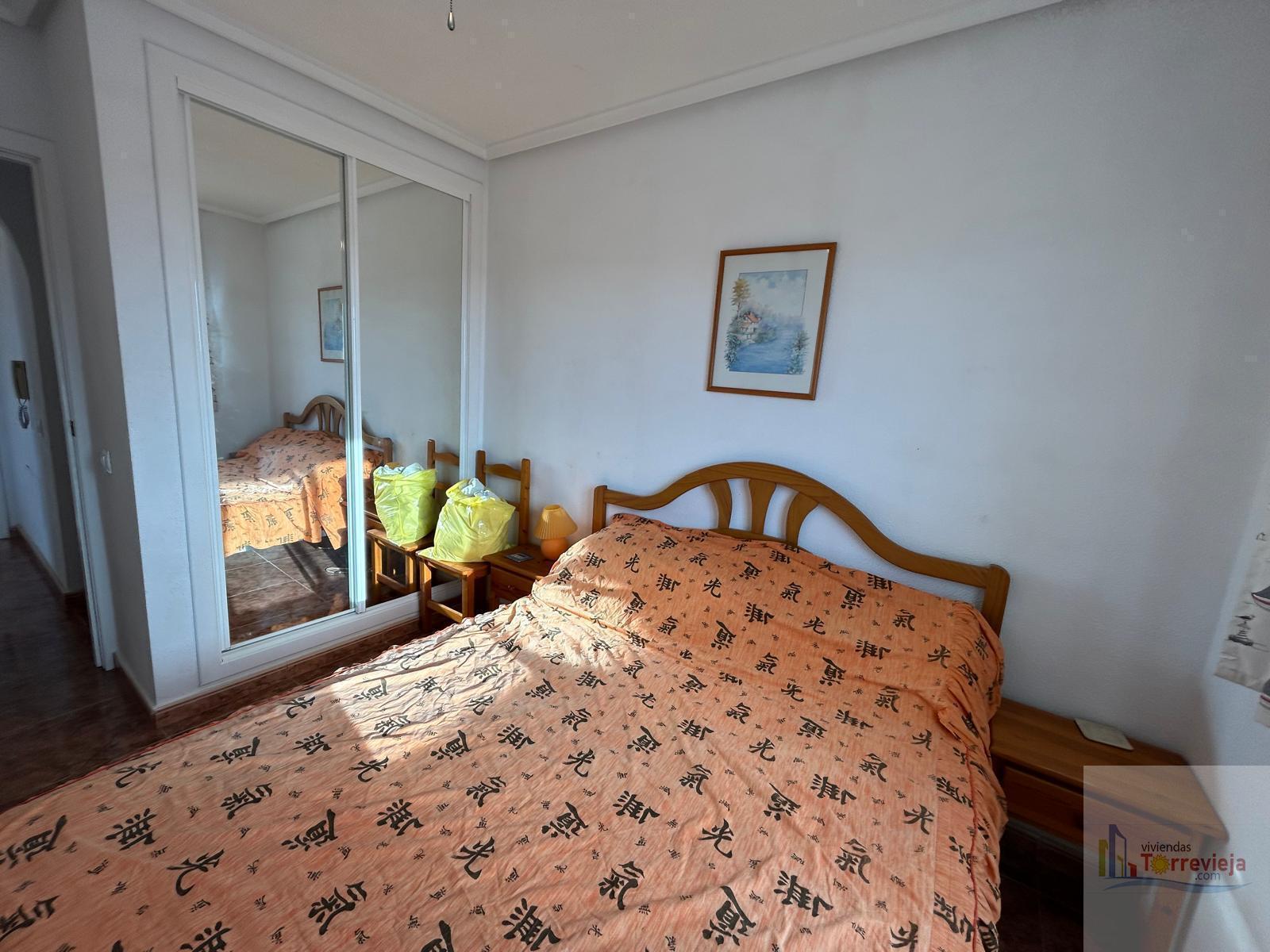 For sale of apartment in Torrevieja