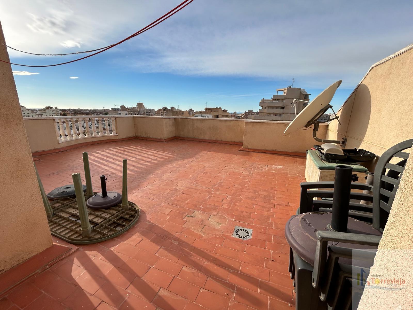 For sale of apartment in Torrevieja