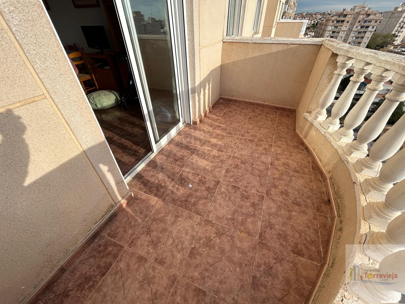 For sale of apartment in Torrevieja