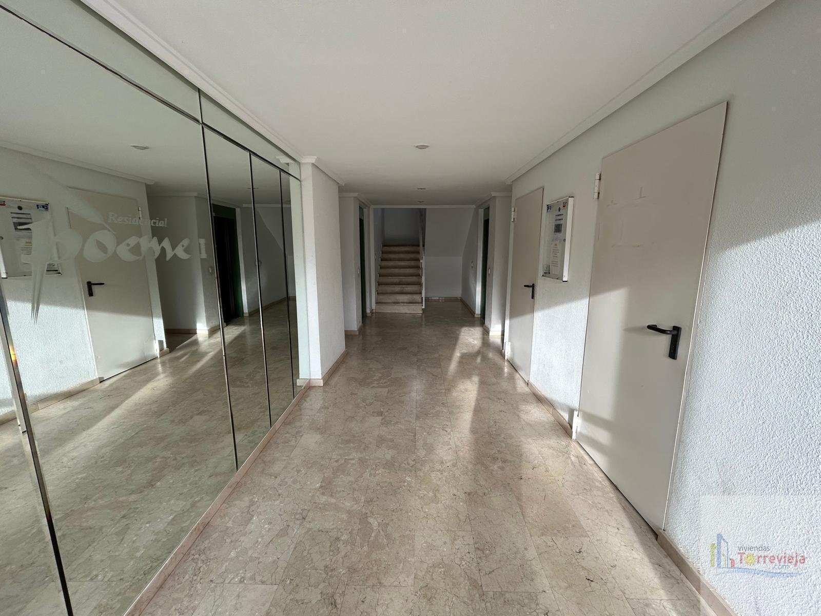 For sale of apartment in Torrevieja