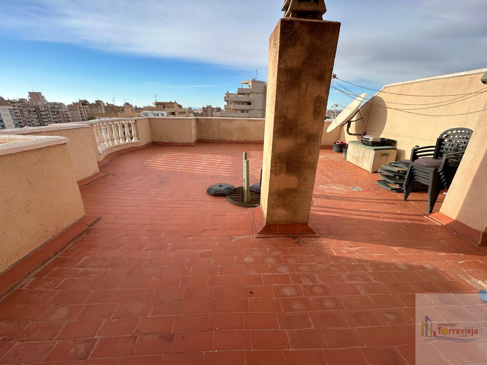 For sale of apartment in Torrevieja