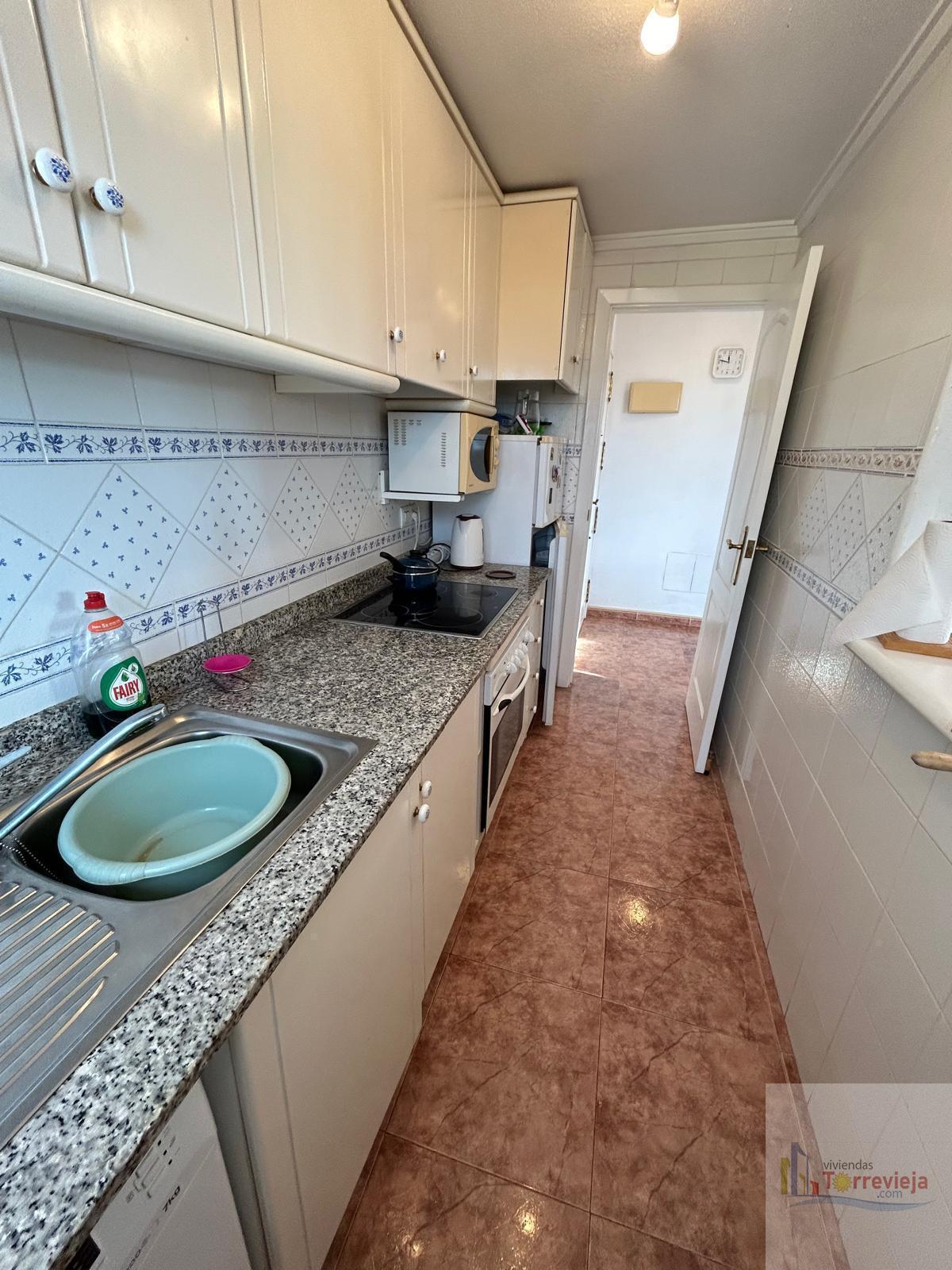 For sale of apartment in Torrevieja