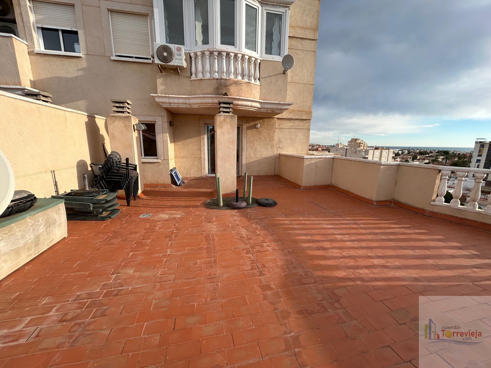 For sale of apartment in Torrevieja