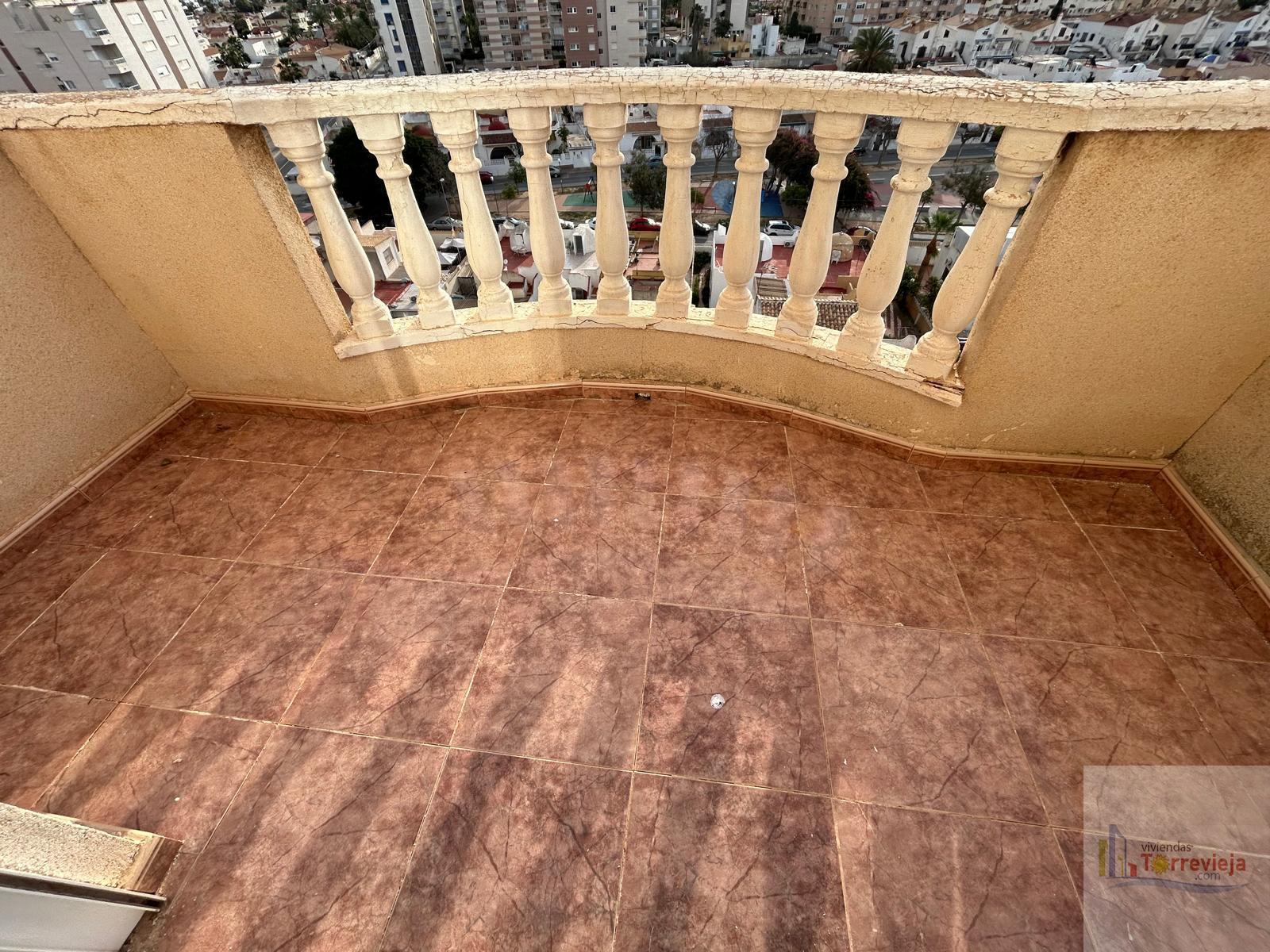 For sale of apartment in Torrevieja