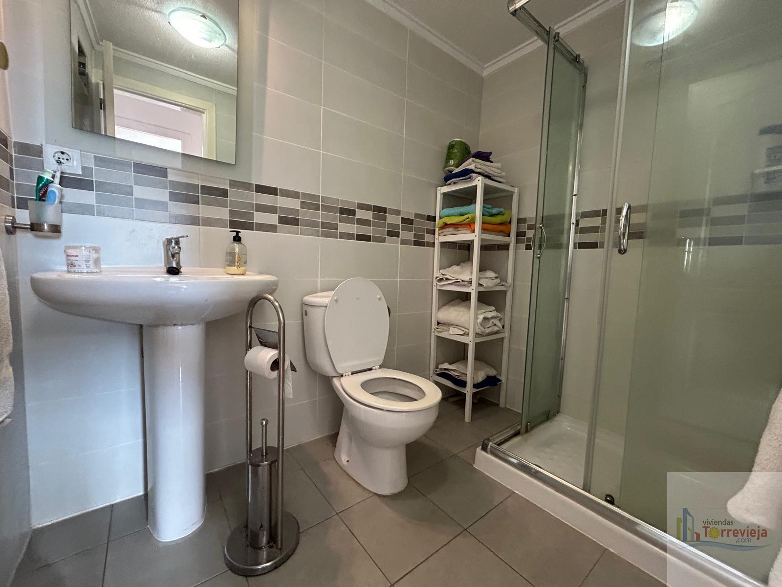 For sale of apartment in Torrevieja