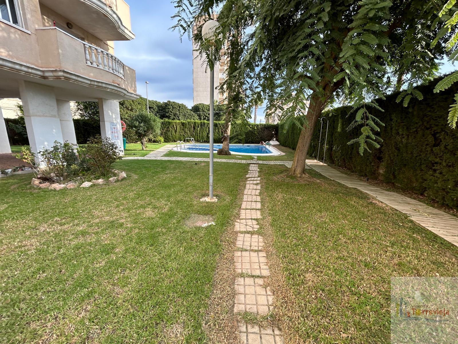 For sale of apartment in Torrevieja
